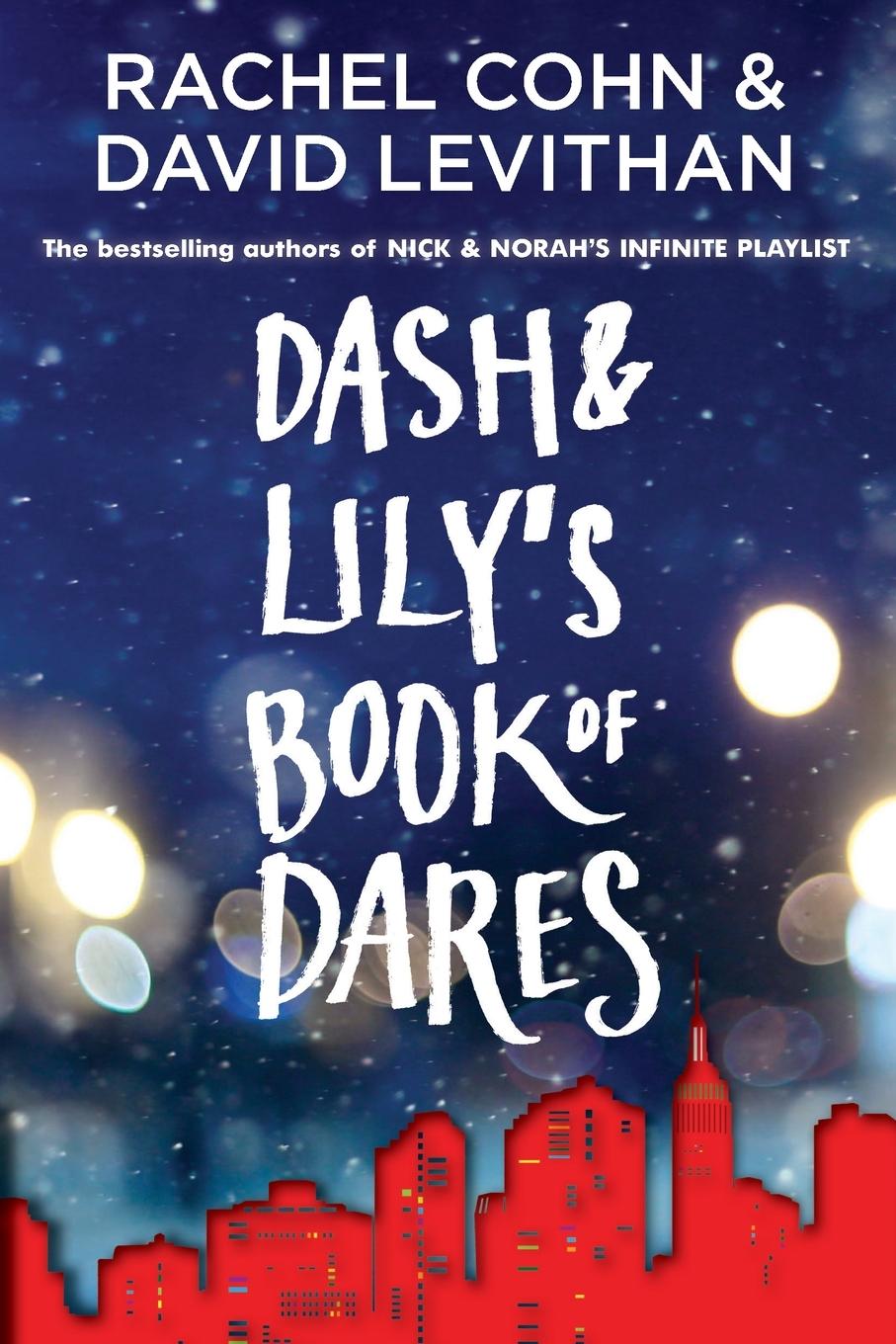 Cover: 9780375859557 | Dash &amp; Lily's Book of Dares | Rachel Cohn (u. a.) | Taschenbuch | 2011