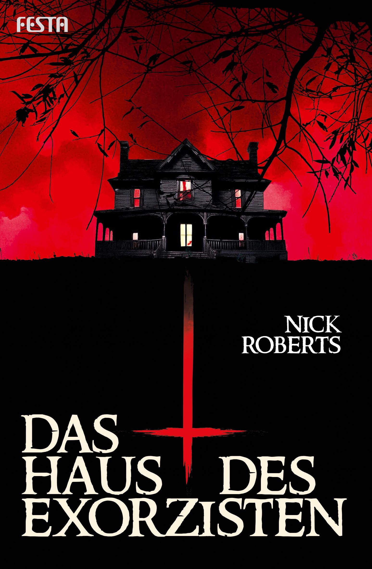 Cover: 9783986761912 | Das Haus des Exorzisten | Thriller | Nick Roberts | Taschenbuch | 2025