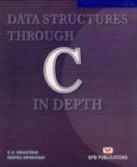 Cover: 9788176567411 | Data Structures Through C in Depth | S. K. Srivastava (u. a.) | Buch