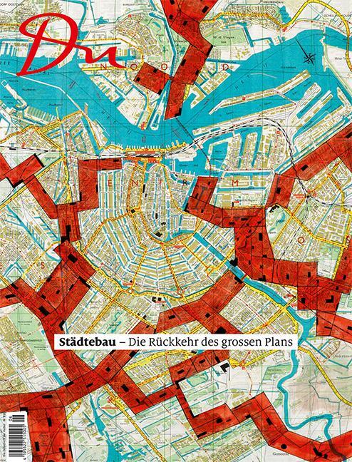 Cover: 9783907315095 | Du910 - das Kulturmagazin Städtebau. Die Rückkehr des grossen Plans