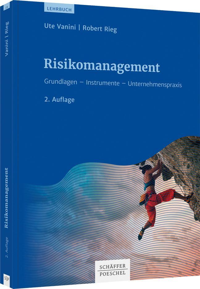 Cover: 9783791045252 | Risikomanagement | Grundlagen - Instrumente - Unternehmenspraxis