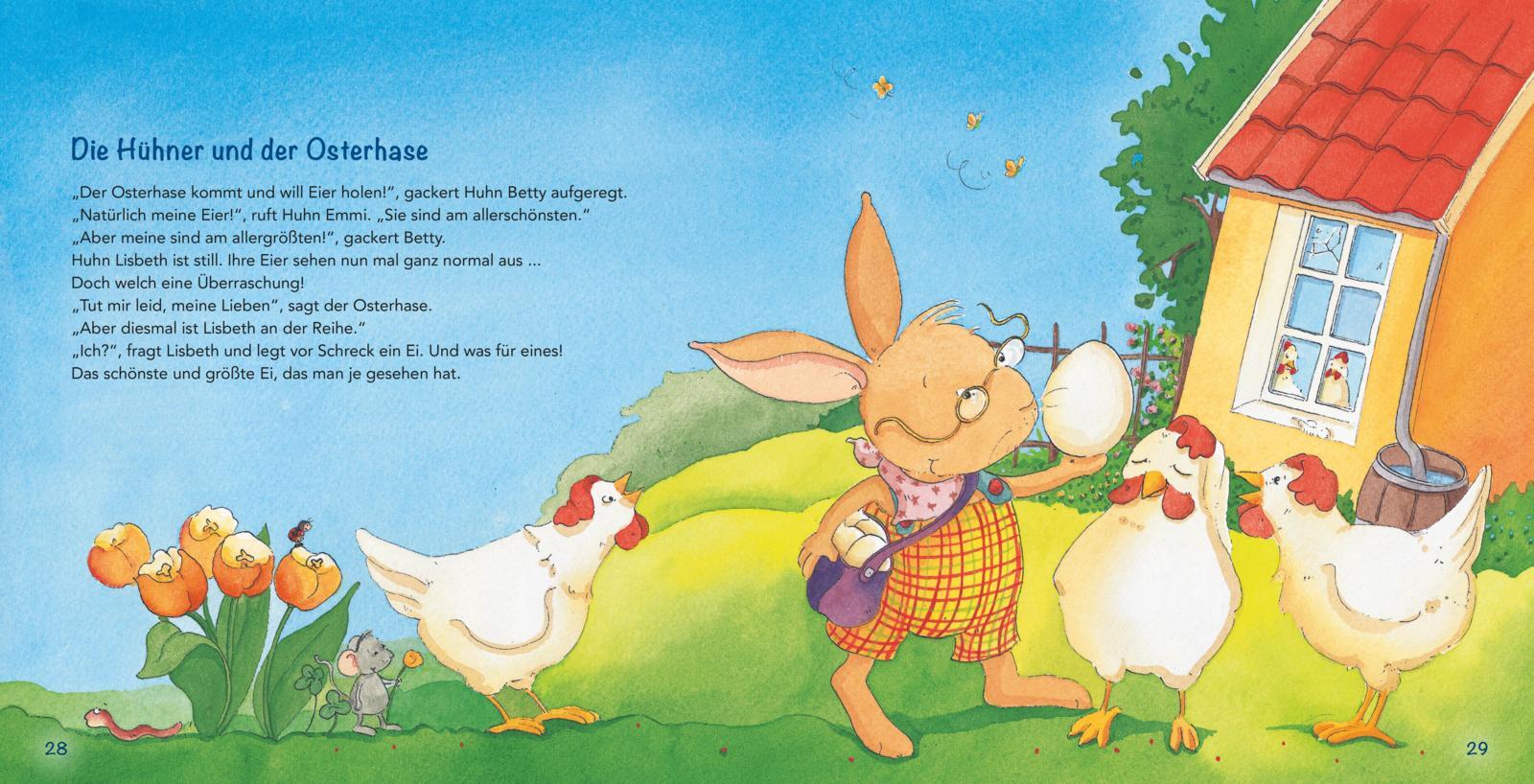 Bild: 9783480237463 | Der kleine Hase Schnuppernase | Christa Kempter (u. a.) | Buch | 80 S.