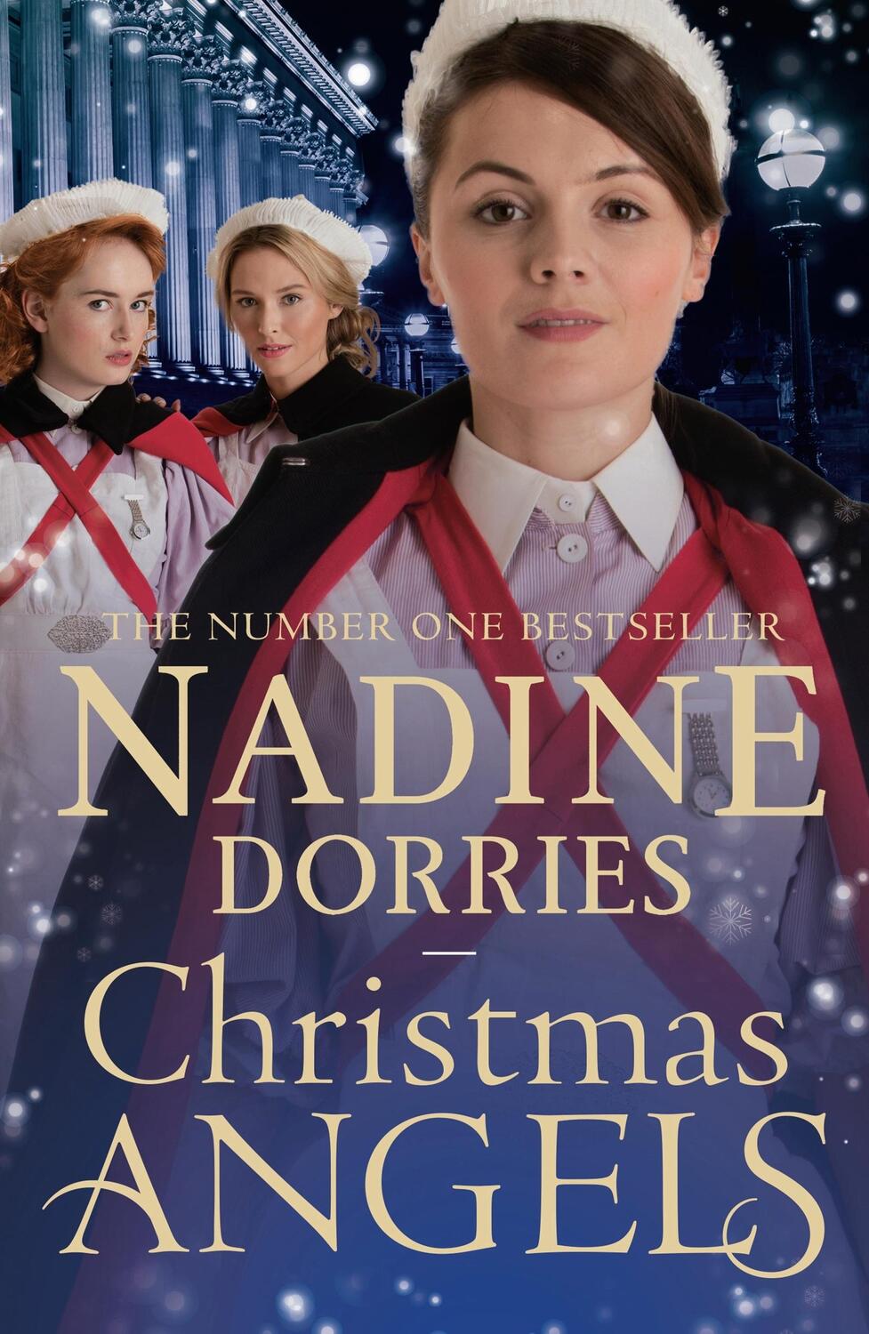 Cover: 9781784975180 | Christmas Angels | Nadine Dorries | Taschenbuch | Lovely Lane | 2017