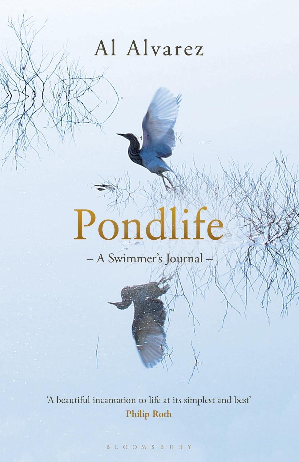 Cover: 9781408841020 | Pondlife | A Swimmer's Journal | Al Alvarez | Taschenbuch | Englisch