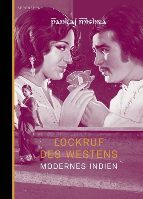 Cover: 9783937834498 | Lockruf des Westens? | Modernes Indien | Pankaj Mishra | Buch | 144 S.