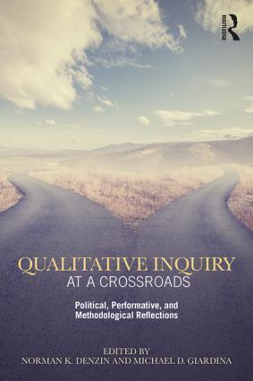Cover: 9780367174392 | Qualitative Inquiry at a Crossroads | Taschenbuch | Englisch | 2019