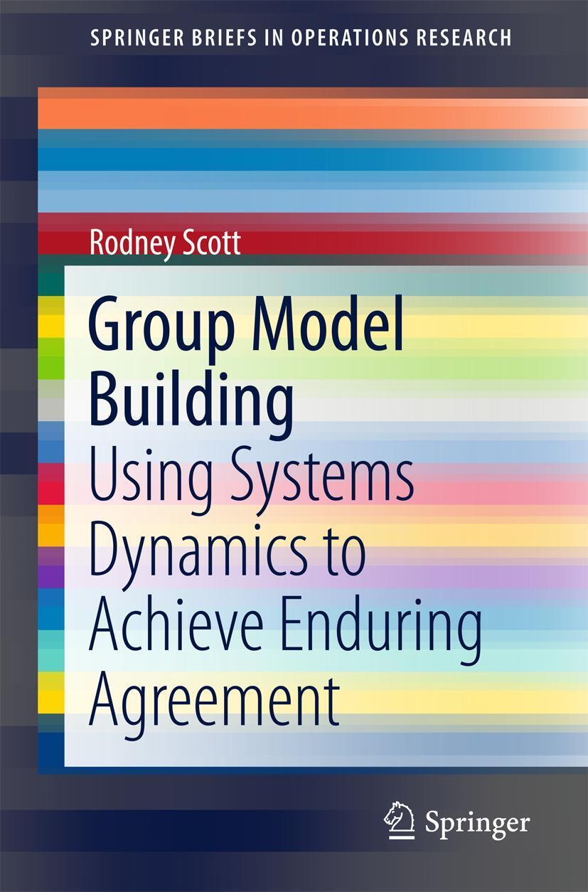 Cover: 9789811089589 | Group Model Building | Rodney Scott | Taschenbuch | IX | Englisch