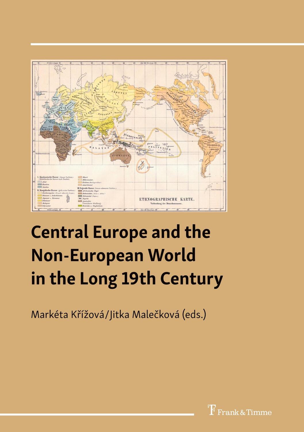 Cover: 9783732908677 | Central Europe and the Non-European World in the Long 19th Century