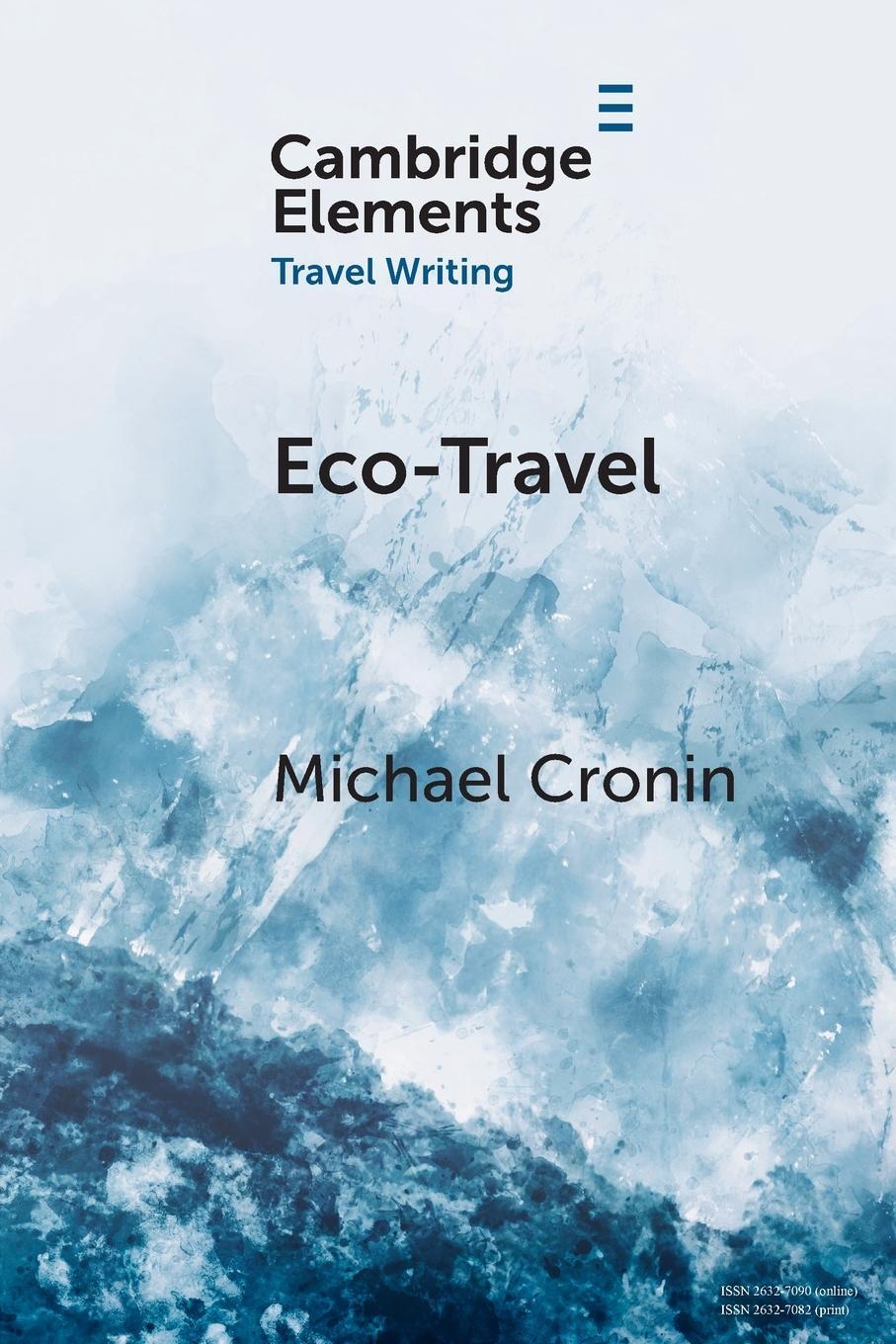 Cover: 9781108823340 | Eco-Travel | Michael Cronin | Taschenbuch | Paperback | Englisch