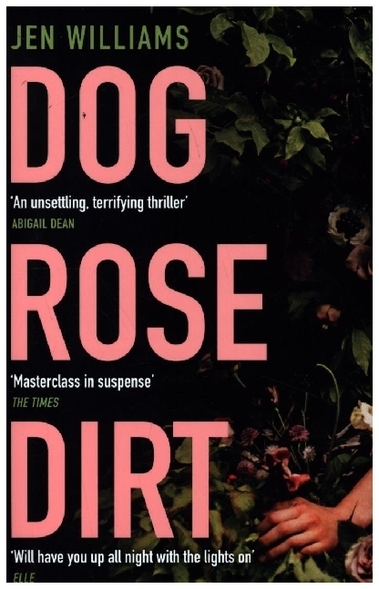 Cover: 9780008383831 | Dog Rose Dirt | Jen Williams | Taschenbuch | Englisch | 2022