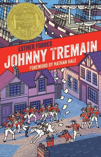 Cover: 9781328489166 | Johnny Tremain | A Newbery Award Winner | Esther Hoskins Forbes | Buch