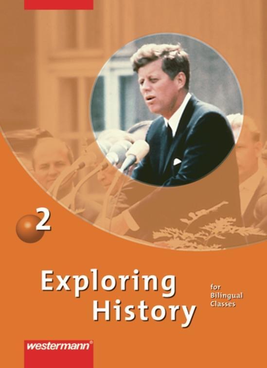 Cover: 9783141110494 | Exploring History 2. Textbook | Buch | Exploring History SI | Englisch