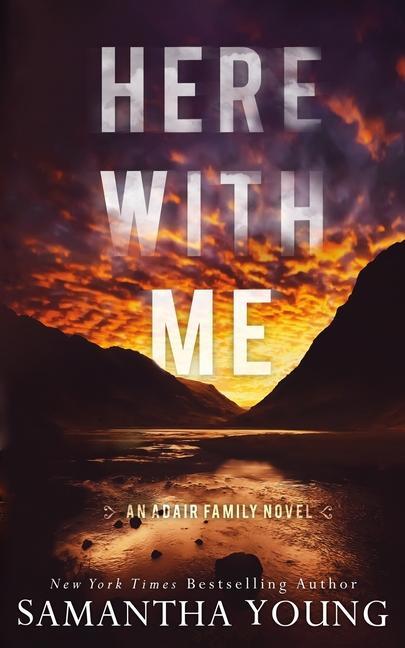 Cover: 9781915243157 | Here With Me | Samantha Young | Taschenbuch | Englisch | 2024