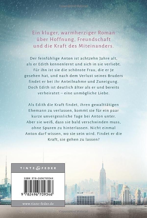 Rückseite: 9782496709346 | An deiner Hand | Catherine Ryan Hyde | Taschenbuch | Paperback | 2021