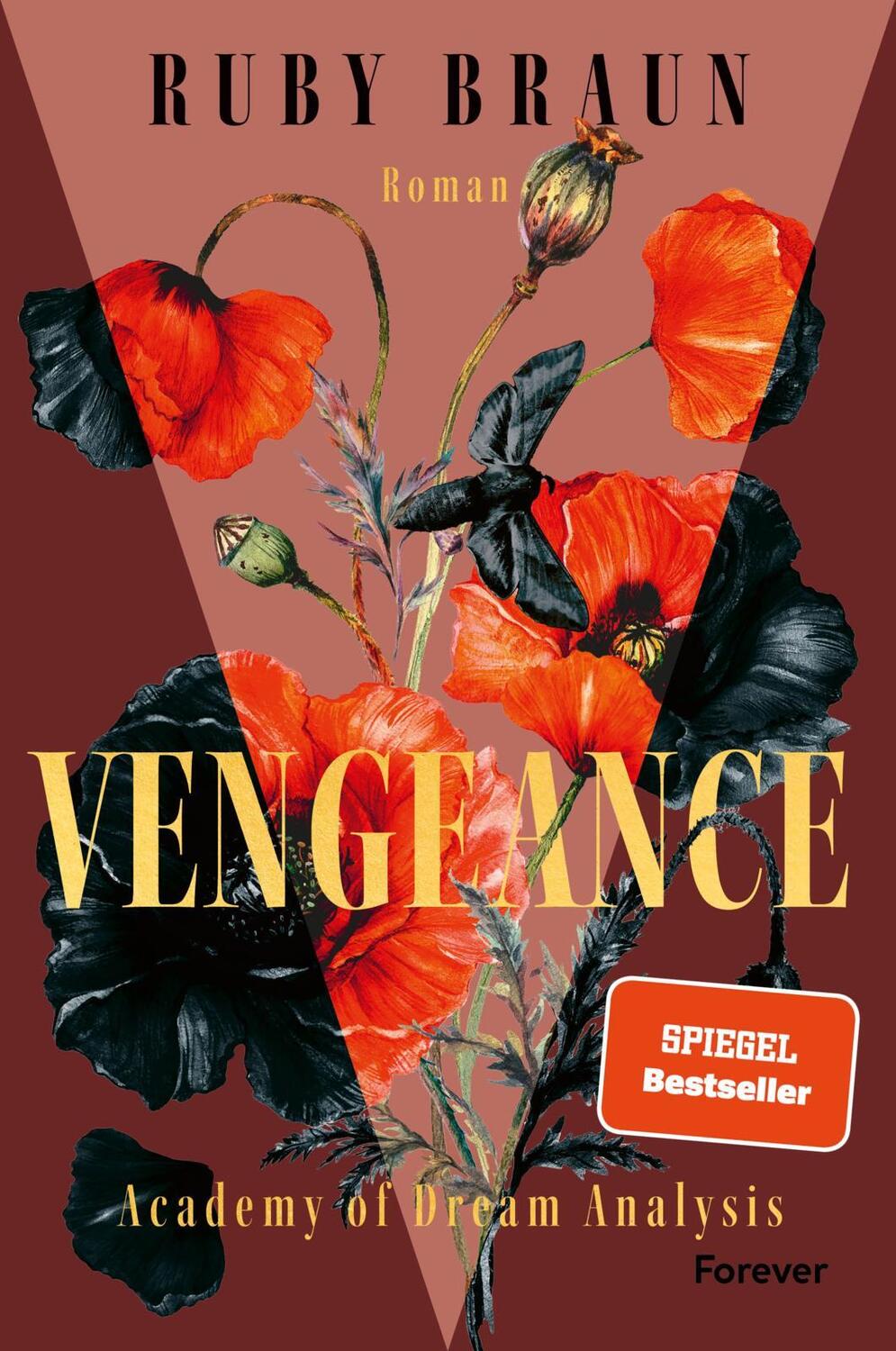 Cover: 9783958187962 | Vengeance | Ruby Braun | Taschenbuch | Academy of Dream Analysis