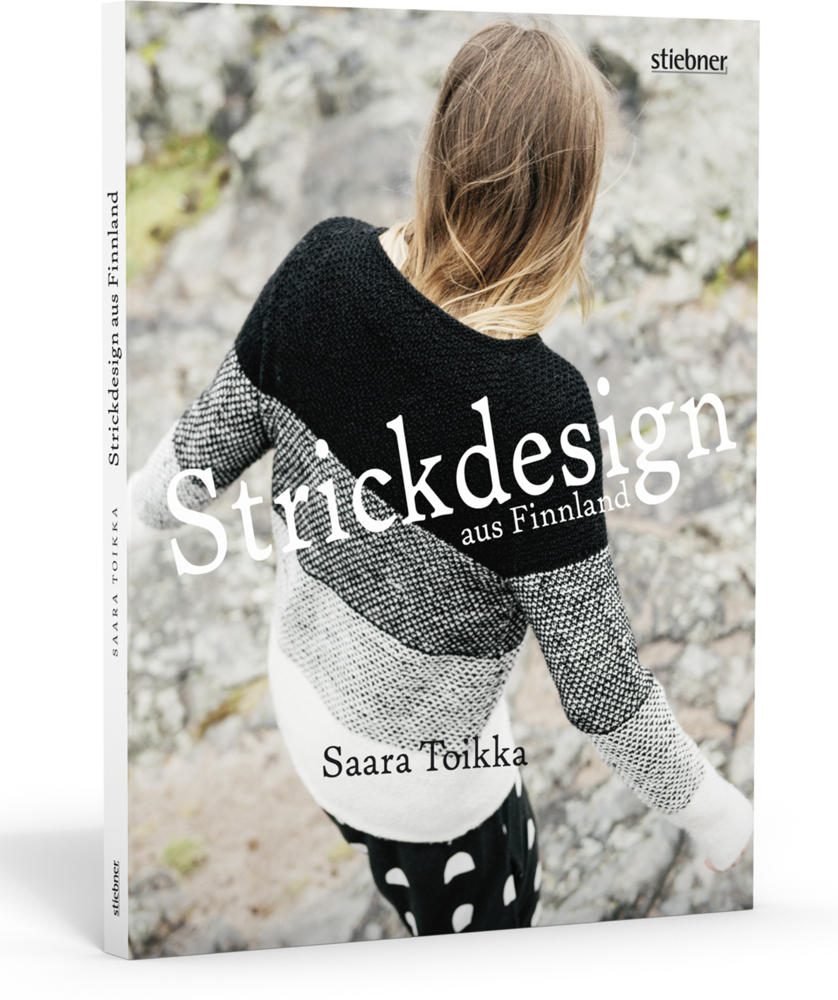 Cover: 9783830709930 | Strickdesign aus Finnland | Saara Toikka | Taschenbuch | 144 S. | 2018
