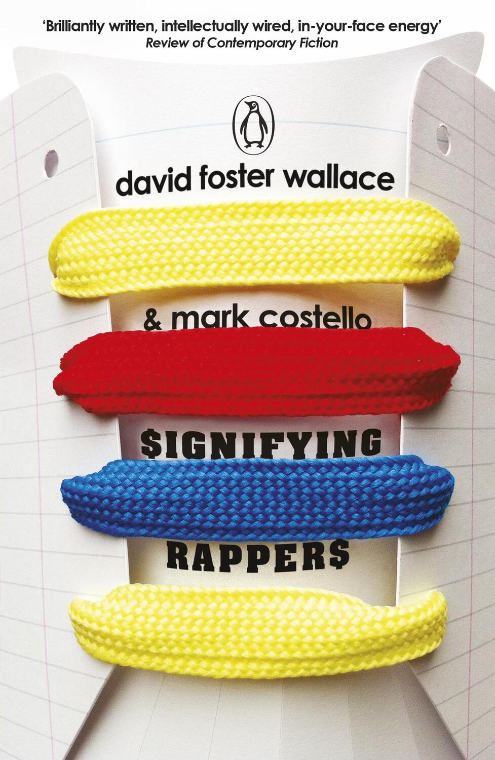 Cover: 9780241968314 | Signifying Rappers | David Foster/Costello, Mark Wallace | Taschenbuch