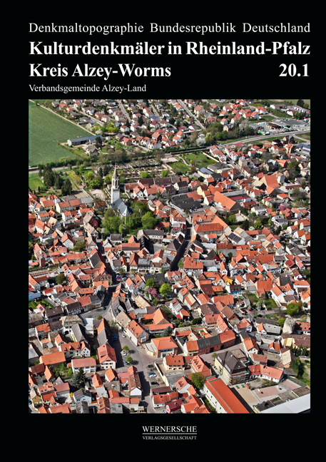 Cover: 9783884623275 | Kreis Alzey-Worms | Buch | 350 S. | Deutsch | 2013 | EAN 9783884623275