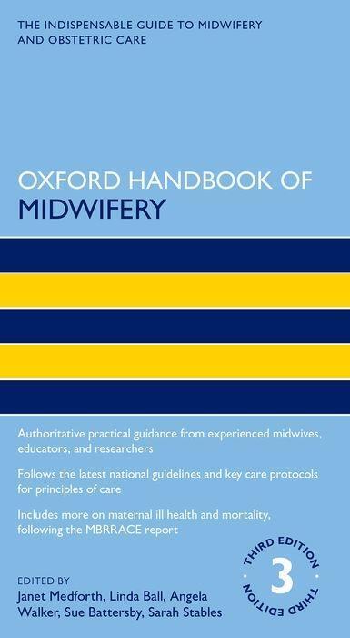 Cover: 9780198754787 | Oxford Handbook of Midwifery | Taschenbuch | Kartoniert / Broschiert