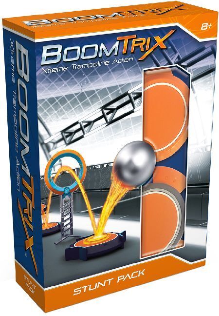 Cover: 8711808806016 | Boom Trix Stunt Pack (Kinderspiel) | Spiel | In Spielebox | 80601