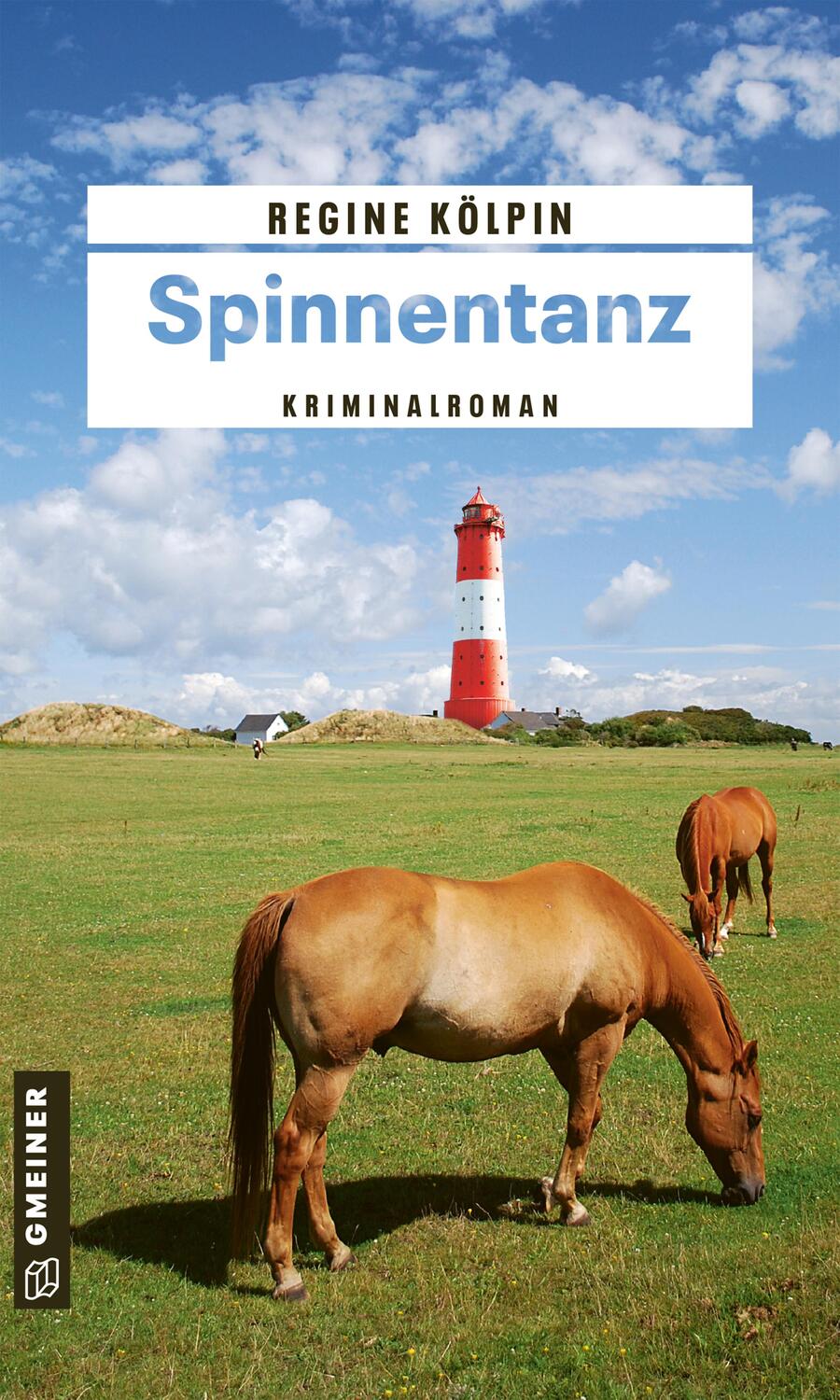Cover: 9783839229170 | Spinnentanz | Küsten-Krimi | Regine Kölpin | Taschenbuch | Deutsch