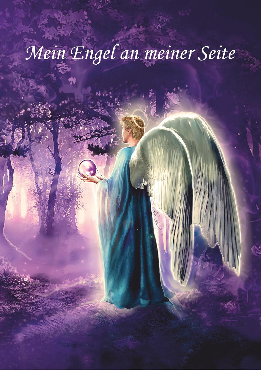 Cover: 9783967380521 | Mein Engel an meiner Seite | Angelina Schulze | Taschenbuch | Deutsch