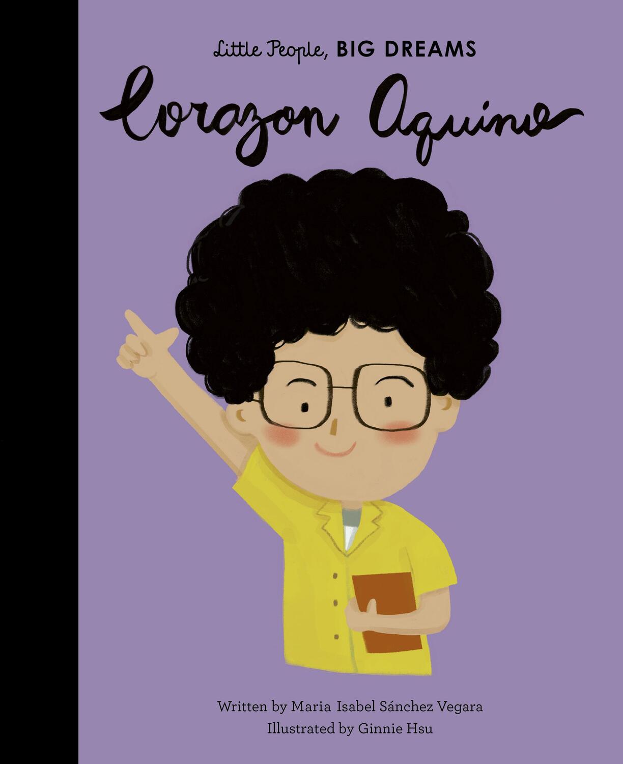 Cover: 9780711246836 | Corazon Aquino | Maria Isabel Sanchez Vegara | Buch | Gebunden | 2020