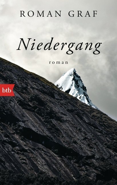 Cover: 9783442749416 | Niedergang | Roman | Roman Graf | Taschenbuch | 206 S. | Deutsch | btb