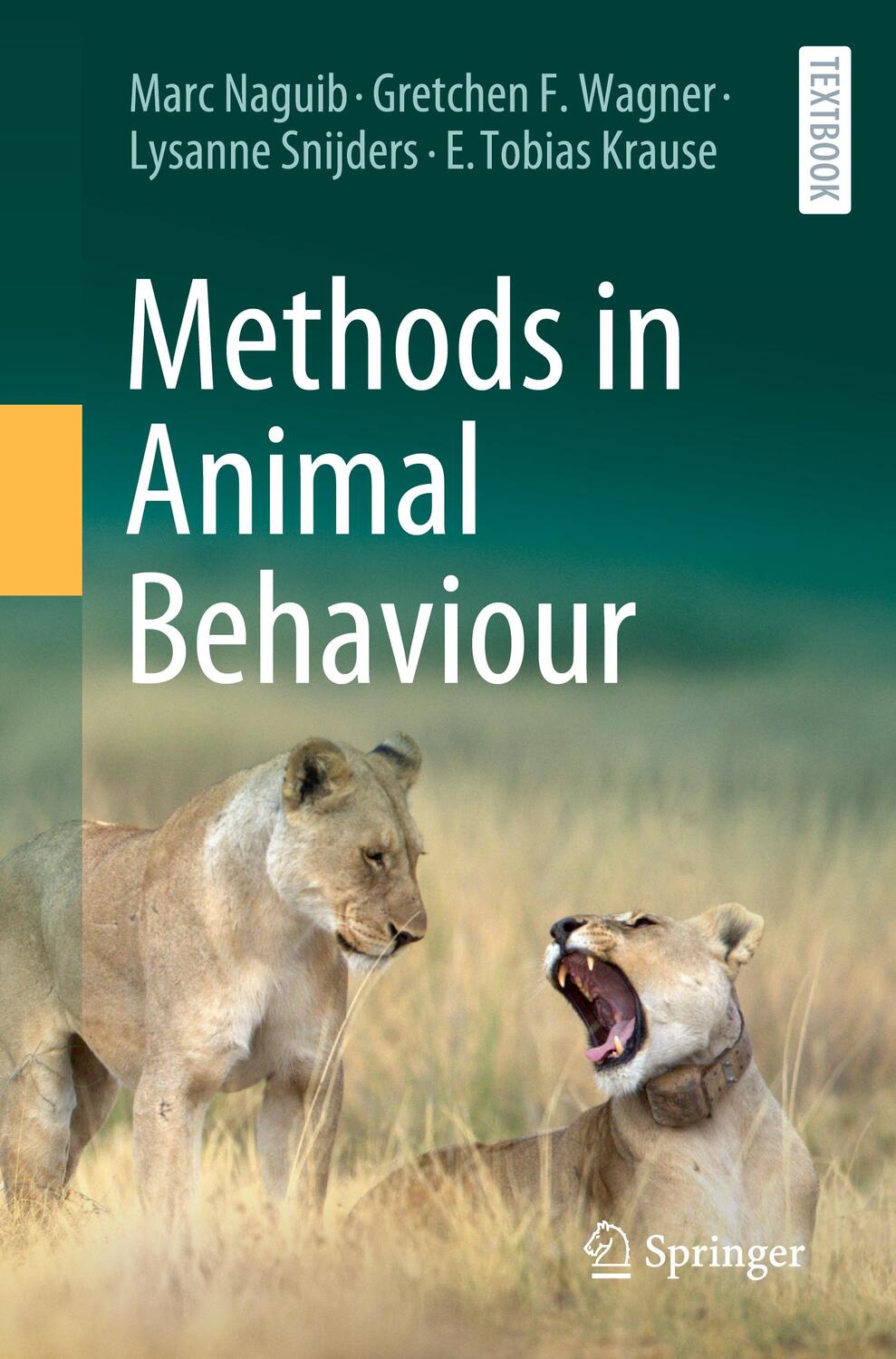 Cover: 9783662677919 | Methods in Animal Behaviour | Marc Naguib (u. a.) | Taschenbuch | viii