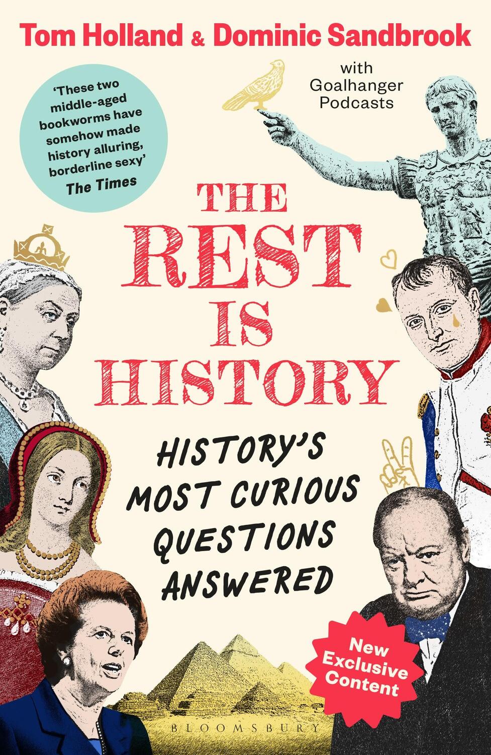 Cover: 9781526667731 | The Rest is History | Tom Holland (u. a.) | Taschenbuch | Englisch
