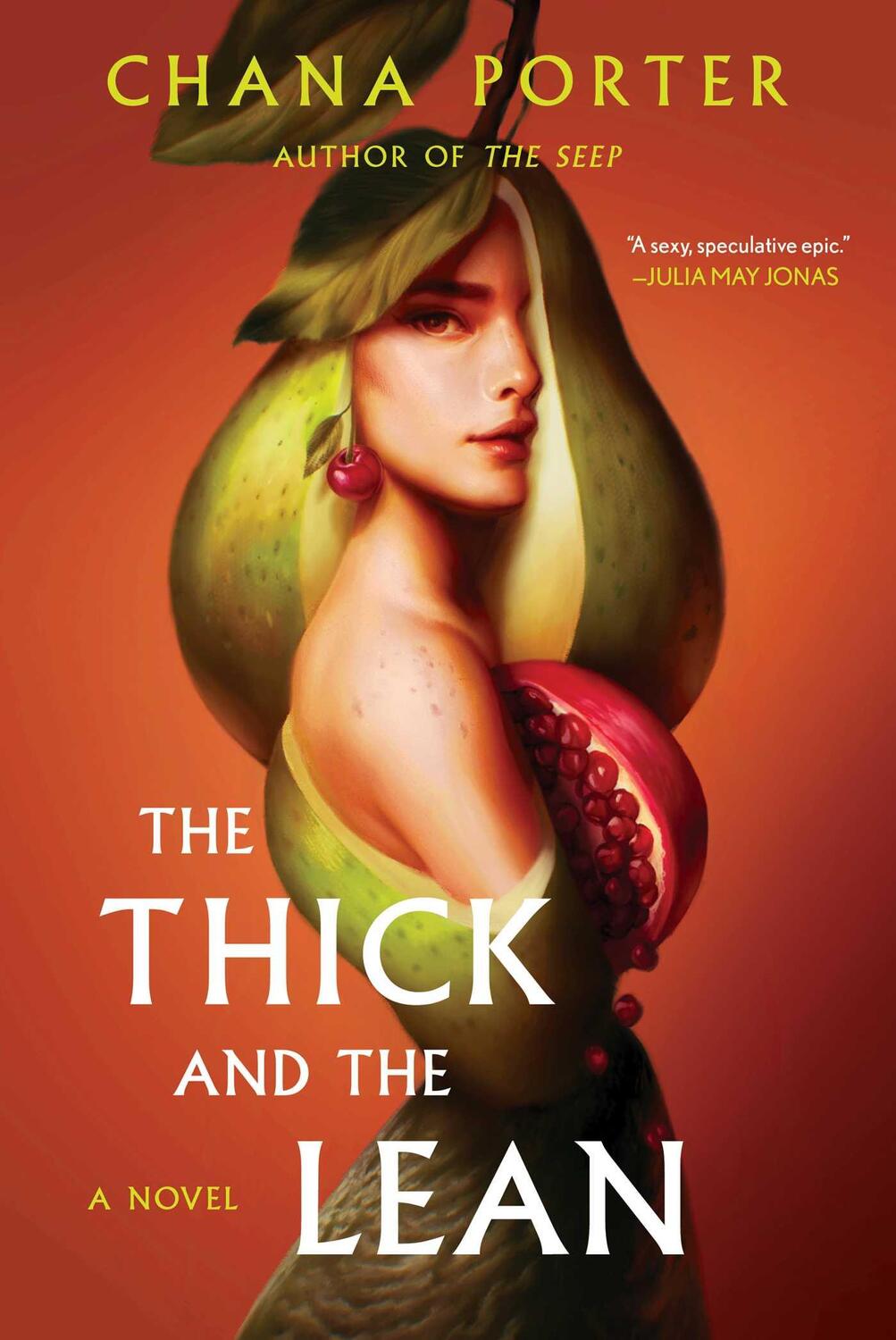 Cover: 9781668000199 | The Thick and the Lean | Chana Porter | Buch | Englisch | 2023