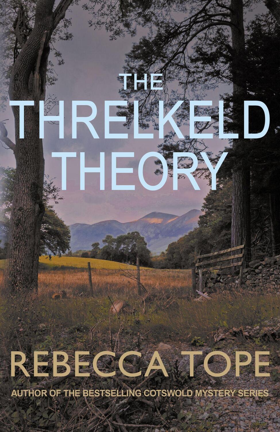 Cover: 9780749028619 | The Threlkeld Theory | Rebecca Tope | Taschenbuch | Englisch | 2022