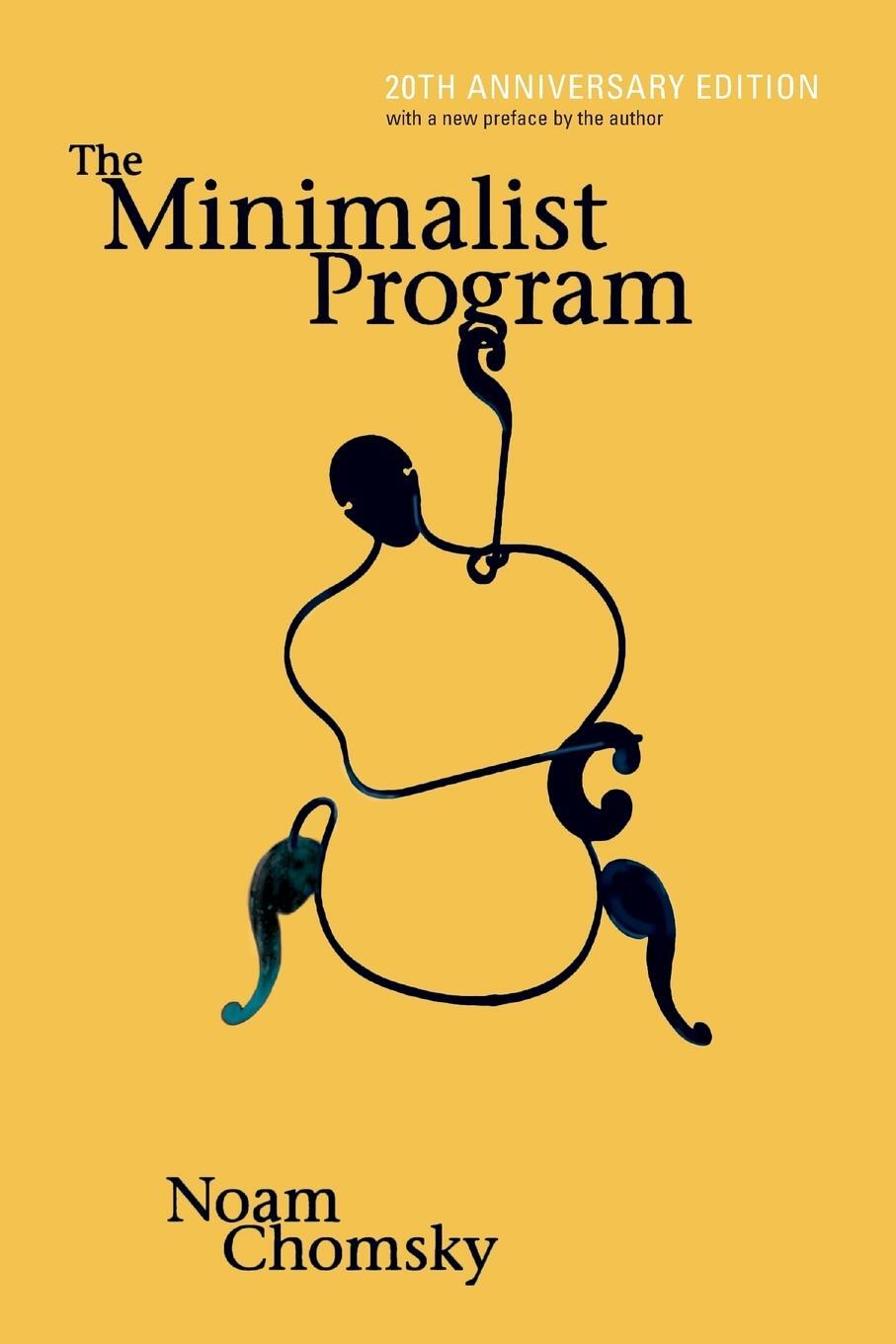Cover: 9780262527347 | The Minimalist Program, 20th Anniversary Edition | Noam Chomsky | Buch