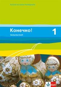 Cover: 9783125275805 | Konetschno! 1 | Broschüre | 32 S. | Deutsch | 2012 | EAN 9783125275805