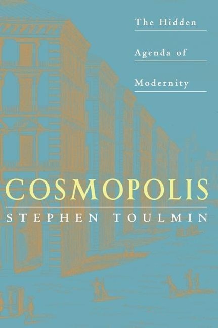 Cover: 9780226808383 | Cosmopolis | The Hidden Agenda of Modernity | Stephen Toulmin | Buch