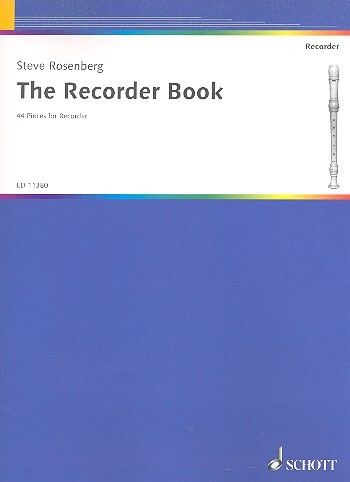 Cover: 9790220109805 | Recorder Book 1-4Blf. | Buch | 1978 | Schott Music London