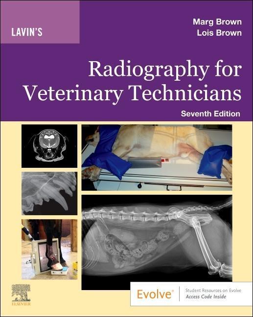 Cover: 9780323763707 | Lavin's Radiography for Veterinary Technicians | Lois Brown (u. a.)