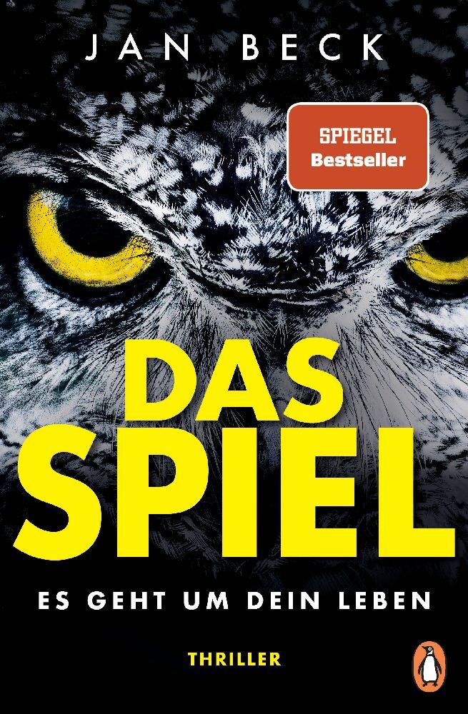 Cover: 9783328105572 | Das Spiel - Es geht um Dein Leben | Thriller | Jan Beck | Taschenbuch