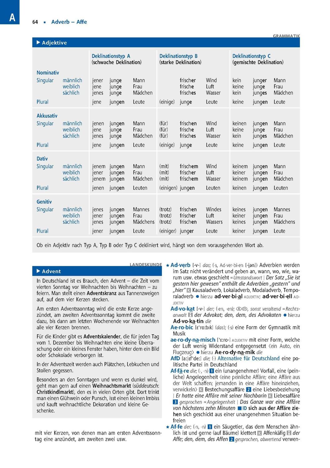 Bild: 9783125146051 | Langenscheidt Großwörterbuch Deutsch als Fremdsprache | Bundle | 2024