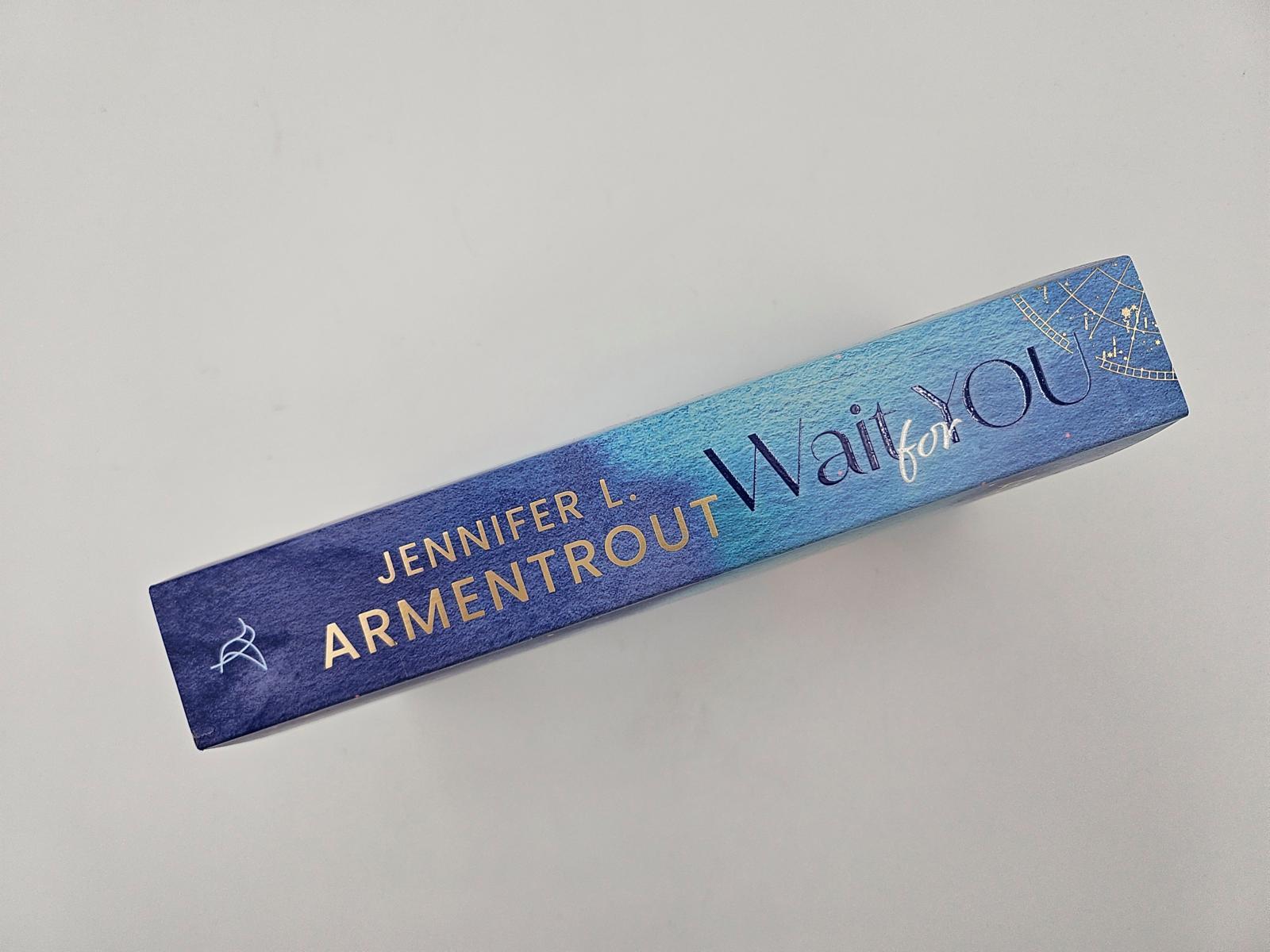 Bild: 9783492067010 | Wait for You | Jennifer L. Armentrout (u. a.) | Taschenbuch | 432 S.