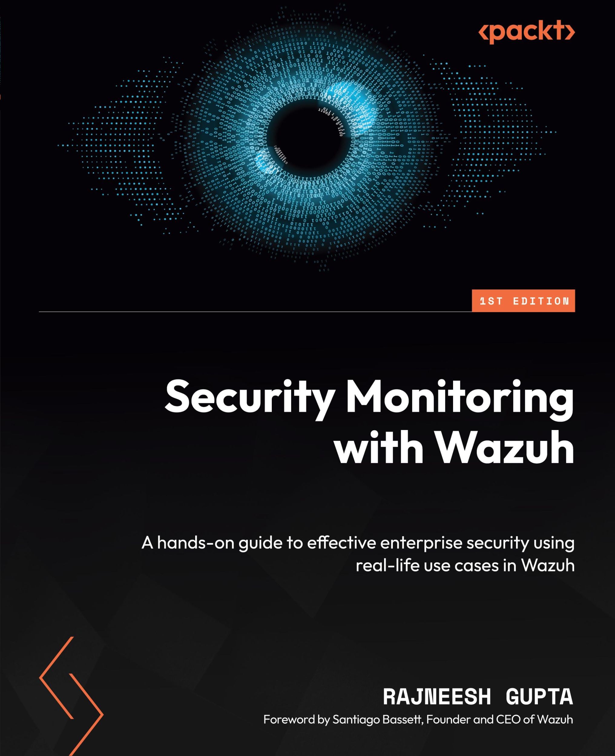 Cover: 9781837632152 | Security Monitoring with Wazuh | Rajneesh Gupta | Taschenbuch | 2024