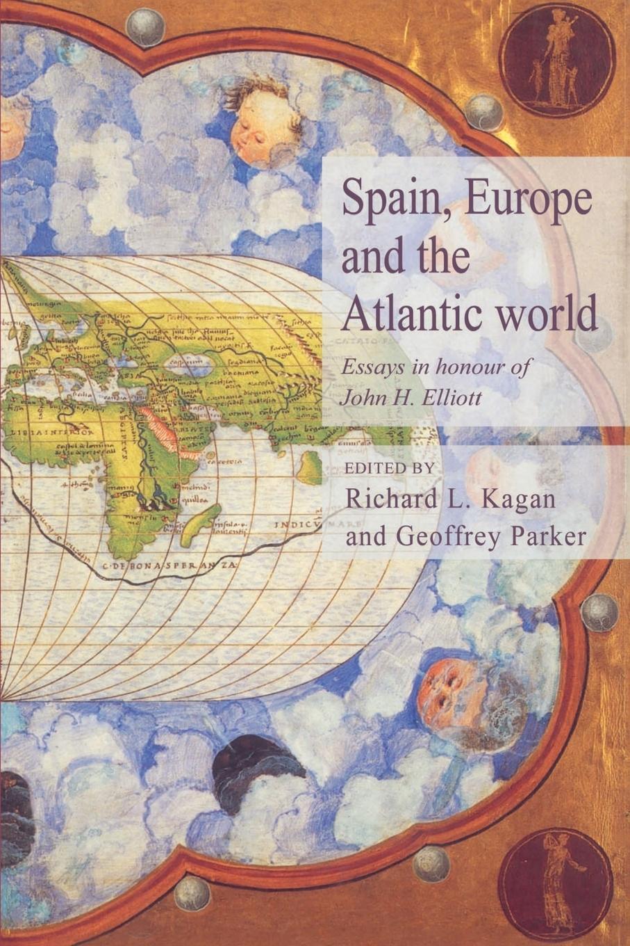 Cover: 9780521525114 | Spain, Europe and the Atlantic | Essays in Honour of John H. Elliott