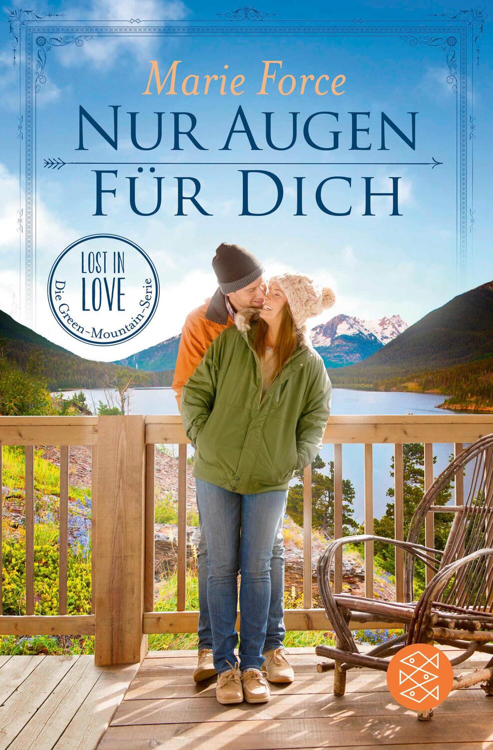 Cover: 9783596706020 | Nur Augen für dich | Marie Force | Taschenbuch | 496 S. | Deutsch