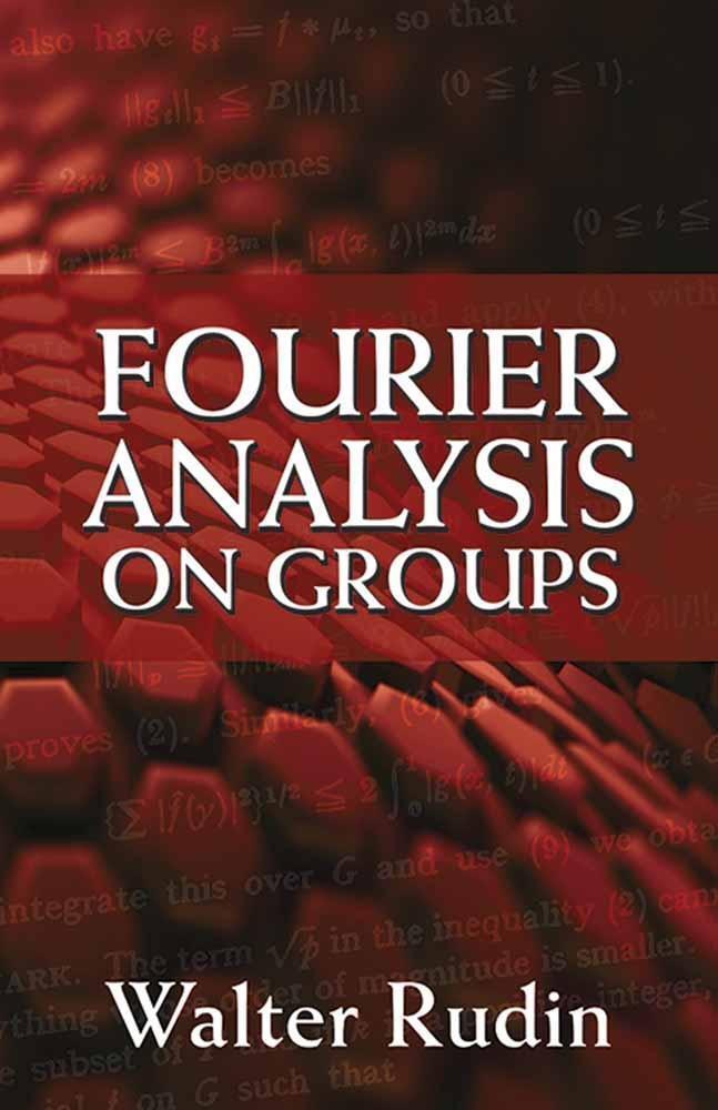 Cover: 9780486813653 | Fourier Analysis on Groups | Walter Rudin | Taschenbuch | Englisch