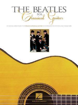 Cover: 73999992373 | The Beatles for Classical Guitar | Taschenbuch | Buch | Englisch