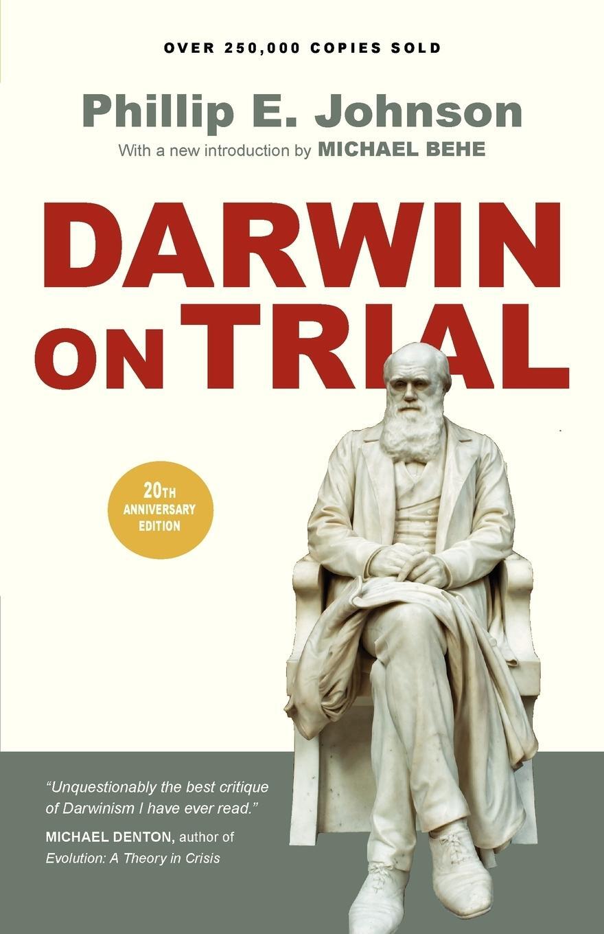 Cover: 9780830838318 | Darwin on Trial | Phillip E. Johnson | Taschenbuch | 2010
