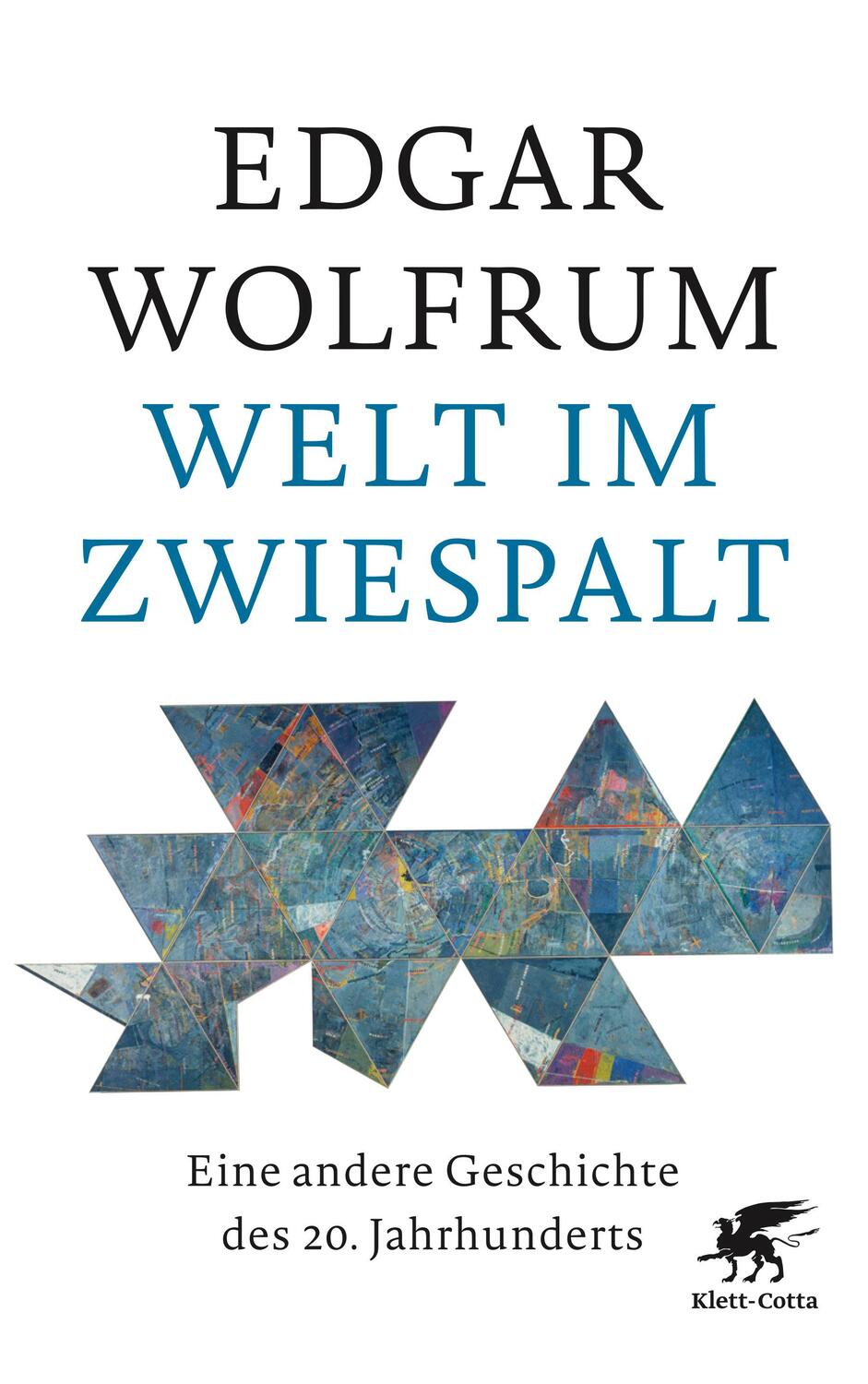 Cover: 9783608943061 | Welt im Zwiespalt | Eine andere Geschichte des 20. Jahrhunderts | Buch