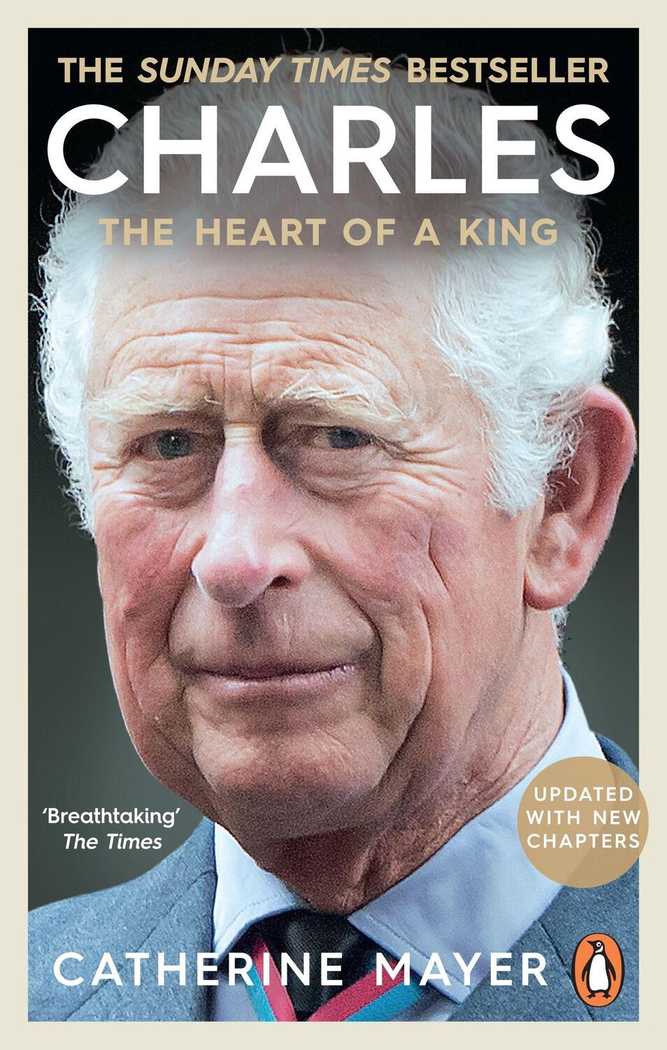Cover: 9780753560099 | Charles: The Heart of a King | Catherine Mayer | Taschenbuch | 2022