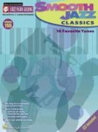 Cover: 9781617741739 | Smooth Jazz Classics: Jazz Play-Along Volume 155 | Hal Leonard Corp