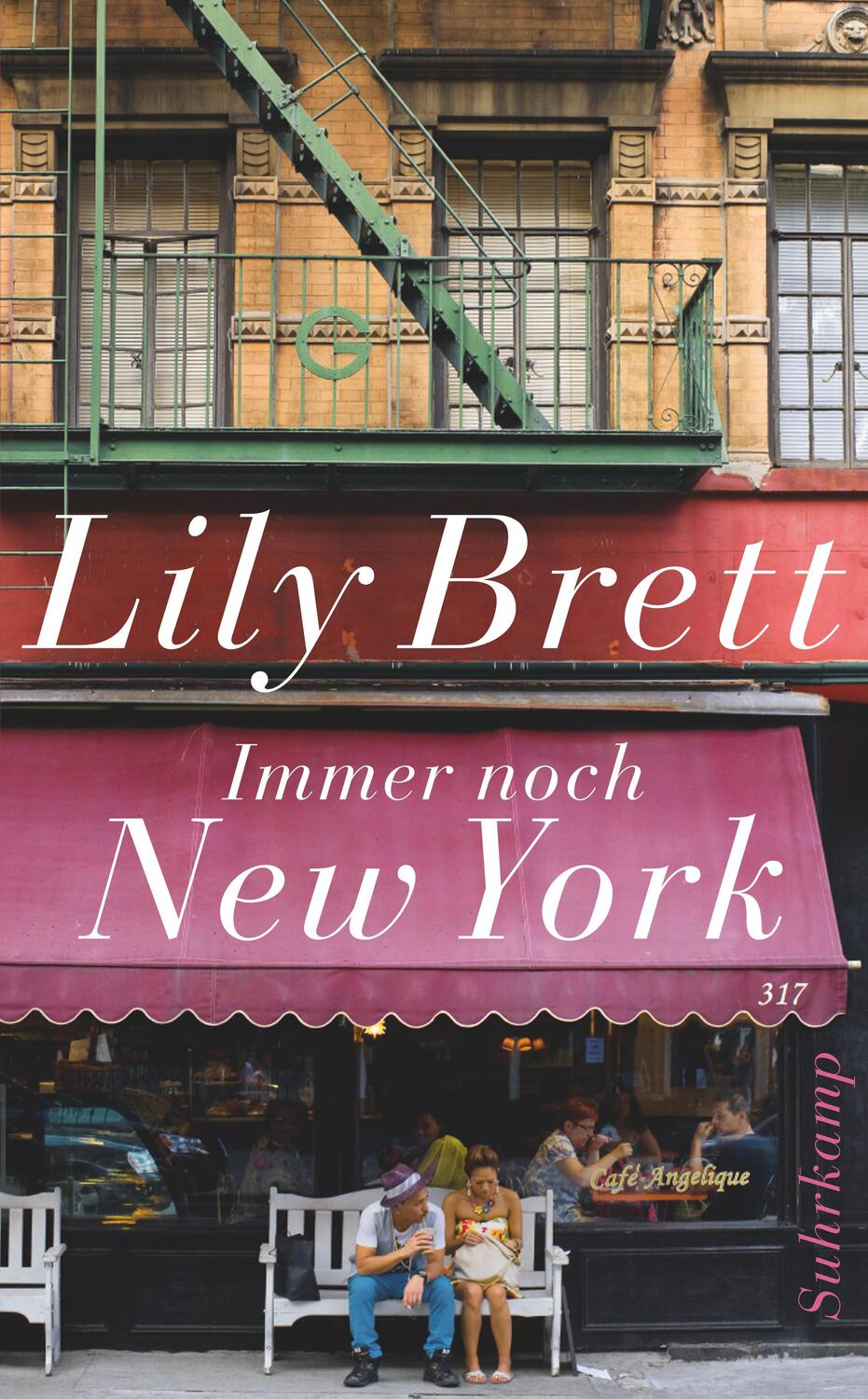 Cover: 9783518466353 | Immer noch New York | Lily Brett | Taschenbuch | Deutsch | 2015